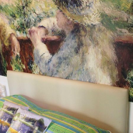 Gli Artisti Lägenhet Agerola Exteriör bild